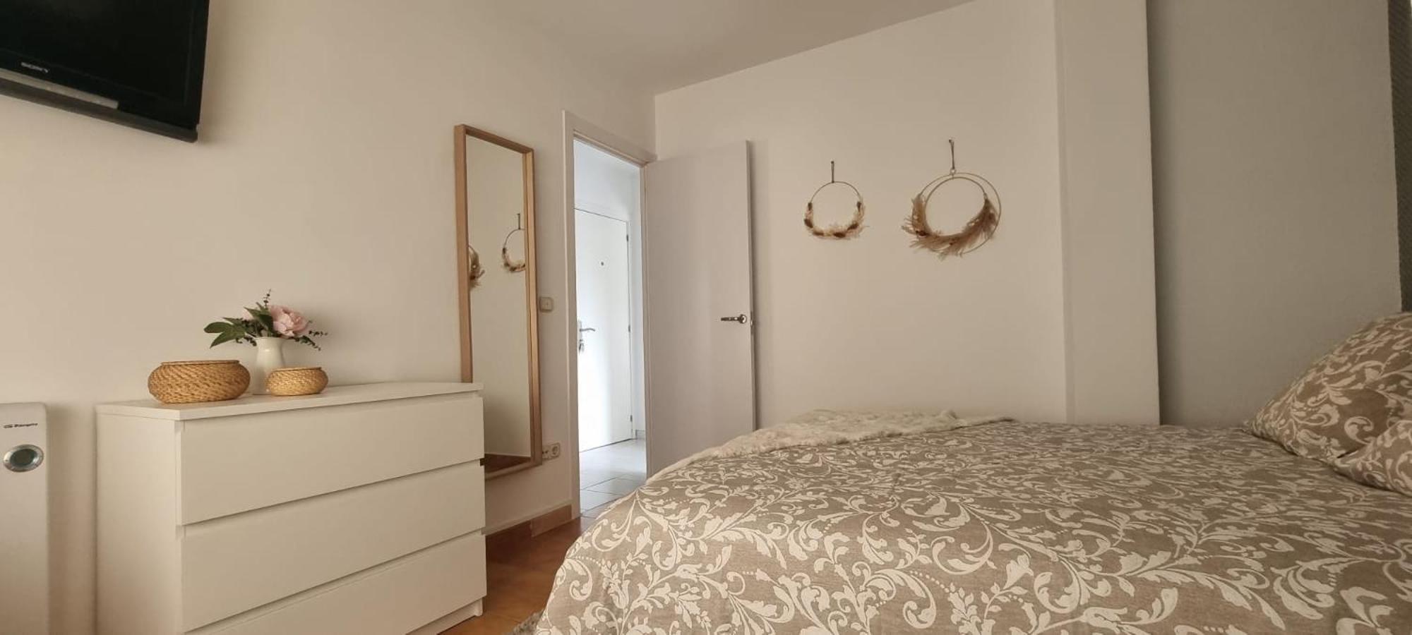 Apartamentos Ad Villanueva De Arosa Exterior foto