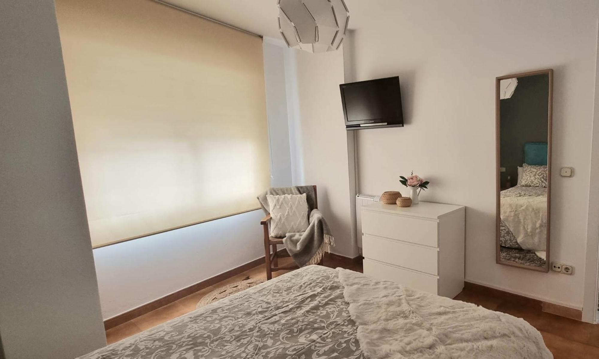 Apartamentos Ad Villanueva De Arosa Exterior foto